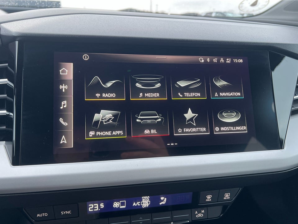 Audi Q4 e-tron 40  5d