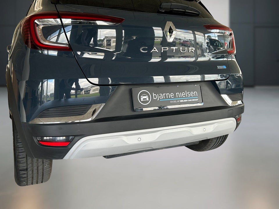 Renault Captur 1,6 E-Tech Intens 5d