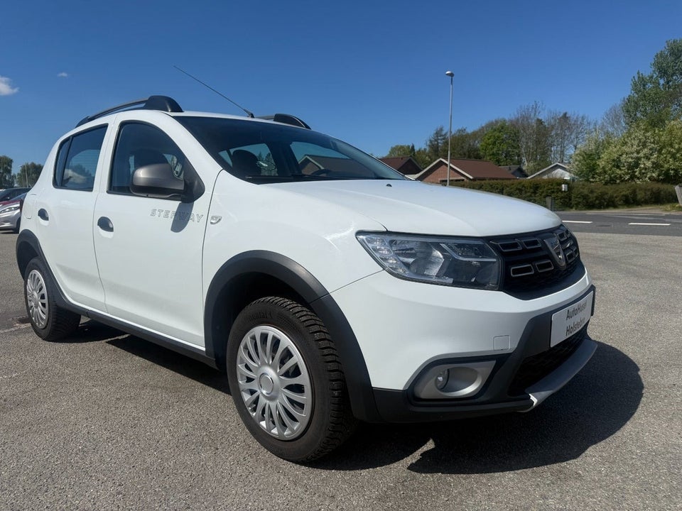 Dacia Sandero Stepway 0,9 TCe 90 5d