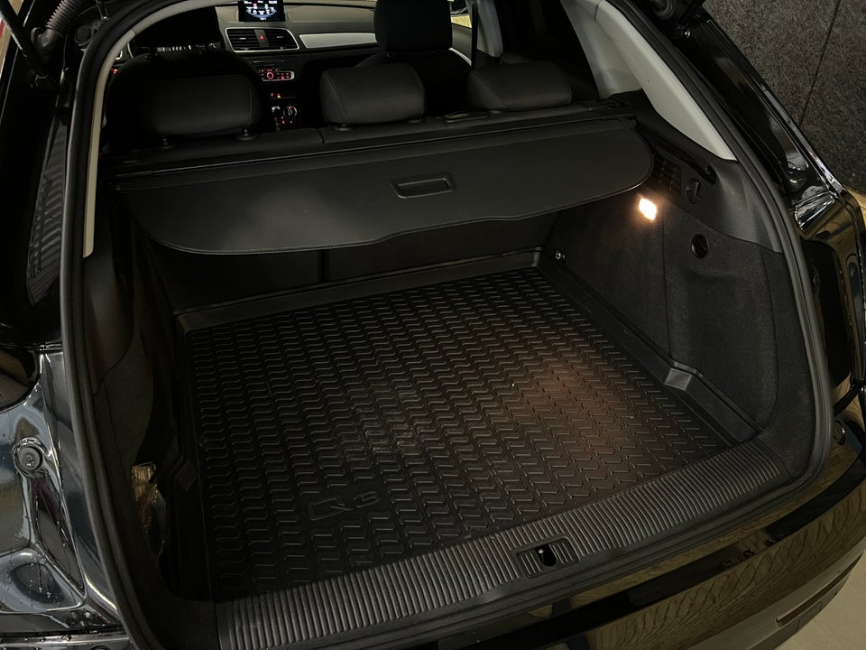 Audi Q3 1,4 TFSi 150 Sport Limited S-tr. 5d