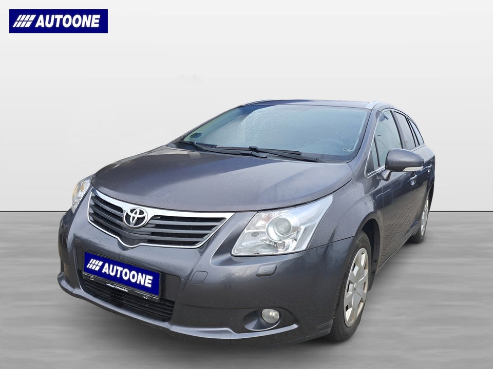 Toyota Avensis 1,8 VVT-i T1 stc. 5d