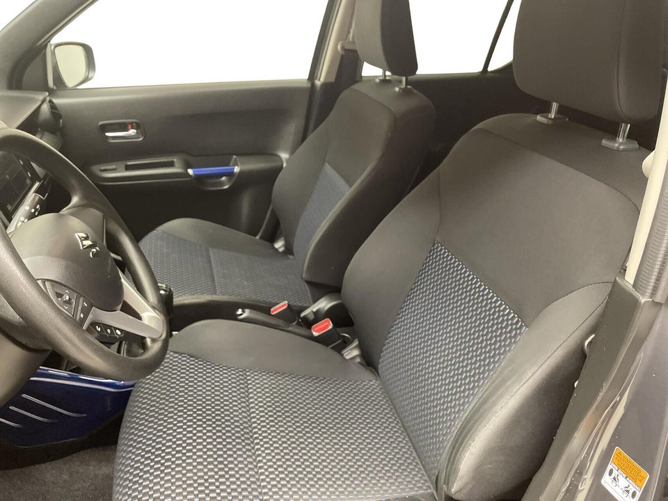 Suzuki Ignis 1,2 mHybrid Active 5d