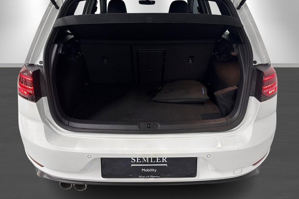 VW Golf VII 1,4 GTE DSG 5d