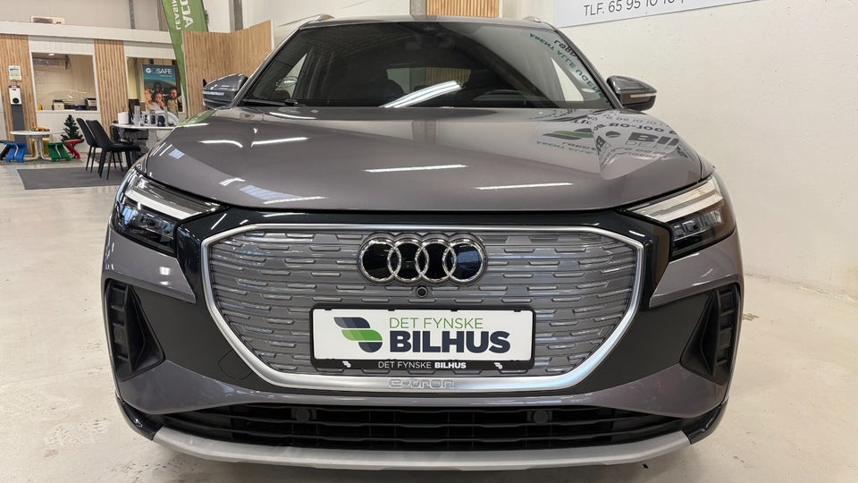 Audi Q4 e-tron 40  5d