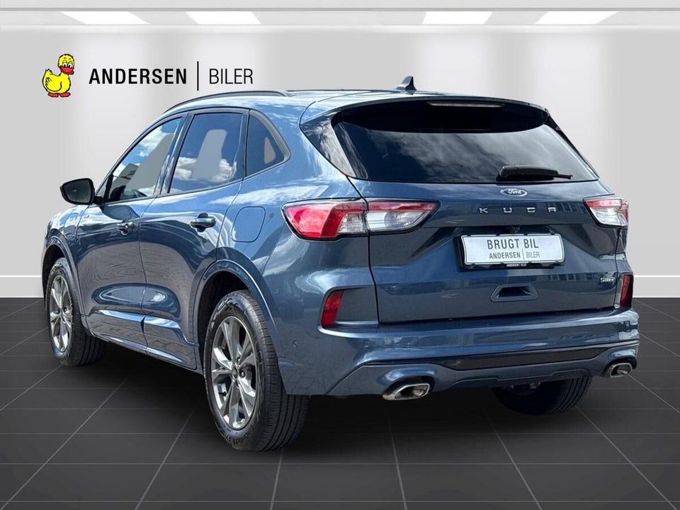 Ford Kuga 2,5 PHEV ST-Line X CVT 5d
