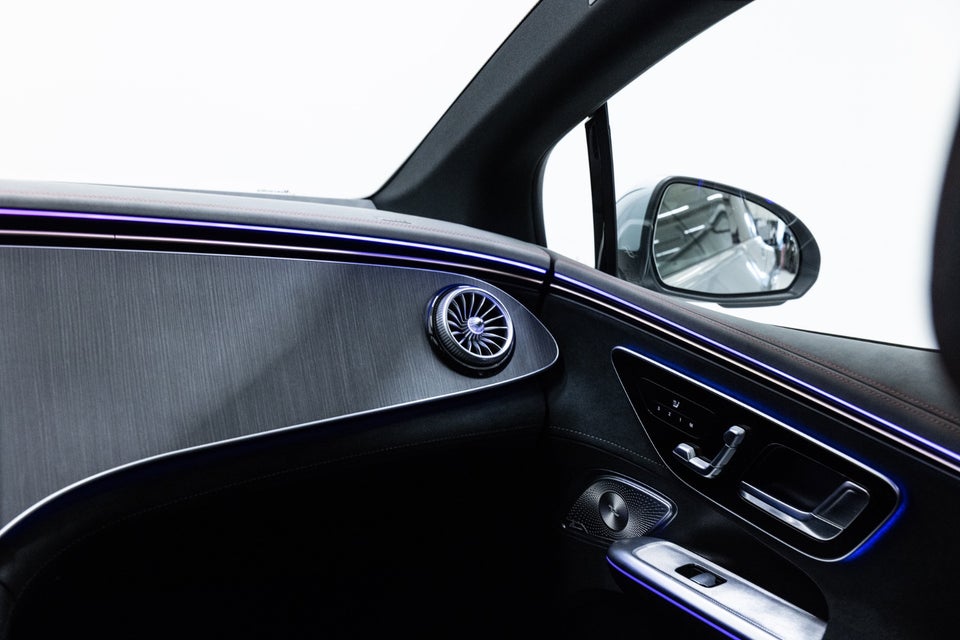 Mercedes EQE350+ AMG Edition 4d