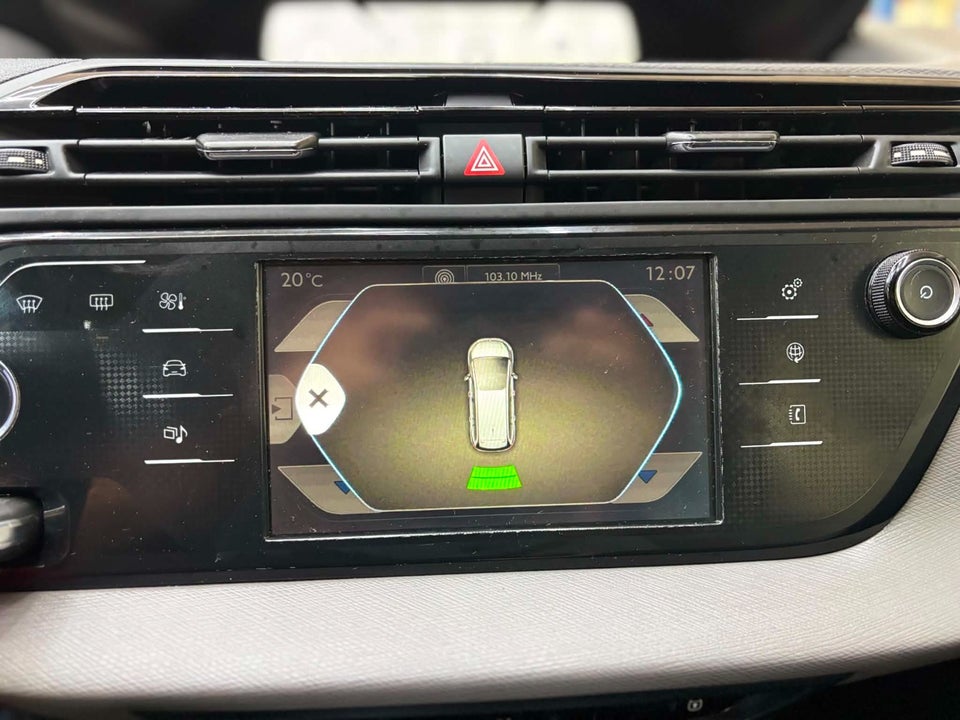 Citroën Grand C4 Picasso 1,6 e-HDi 115 Attraction 5d