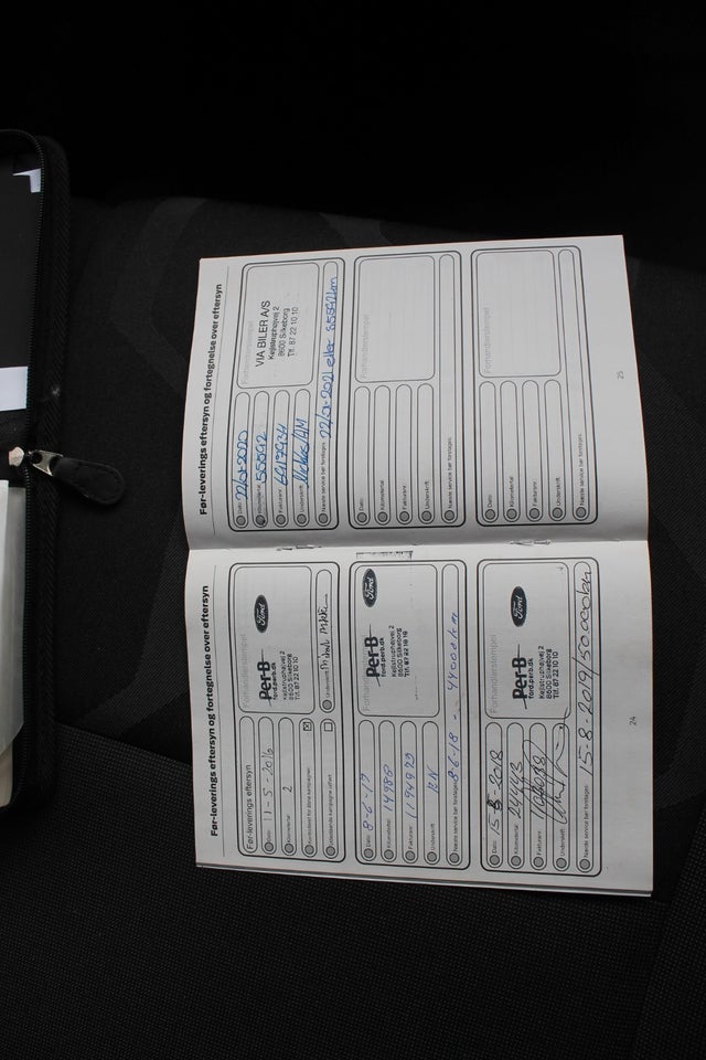 Ford Transit Connect 1,5 TDCi 100 Trend lang