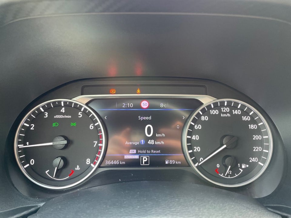 Nissan Juke 1,0 Dig-T 117 N-Design DCT 5d