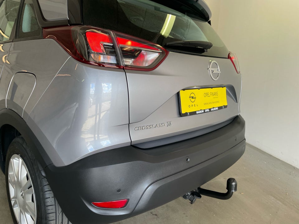 Opel Crossland 1,2 Edition+ 5d