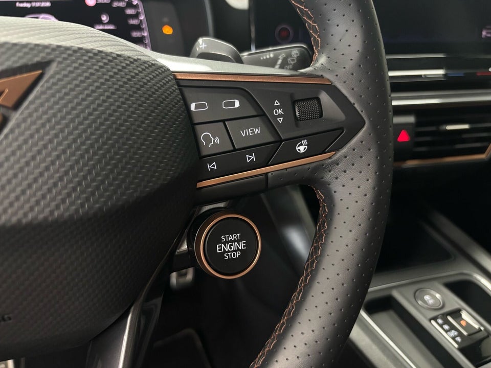 Cupra Formentor 2,0 TSi DSG 4Drive 5d