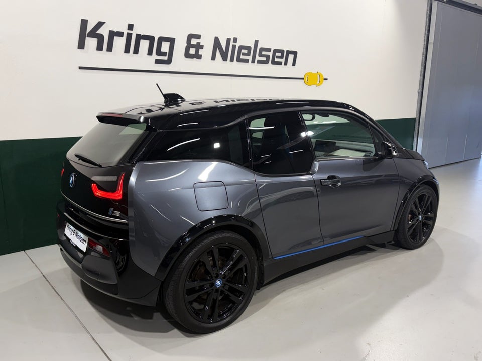 BMW i3s Charged Plus 5d