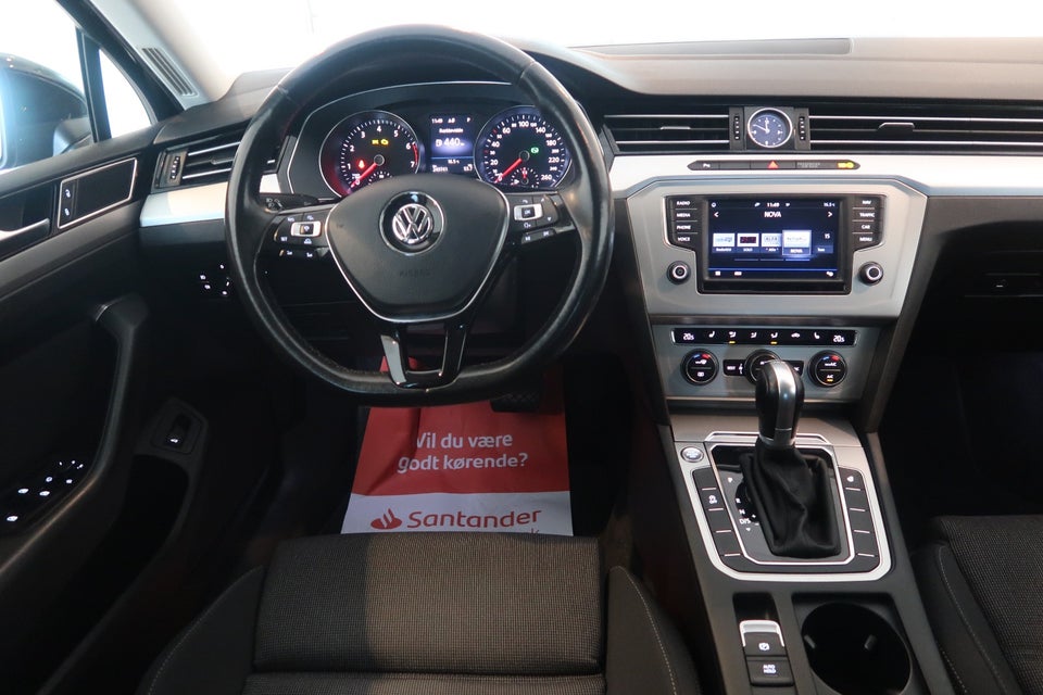 VW Passat 1,4 TSi 150 Comfortline Variant DSG 5d