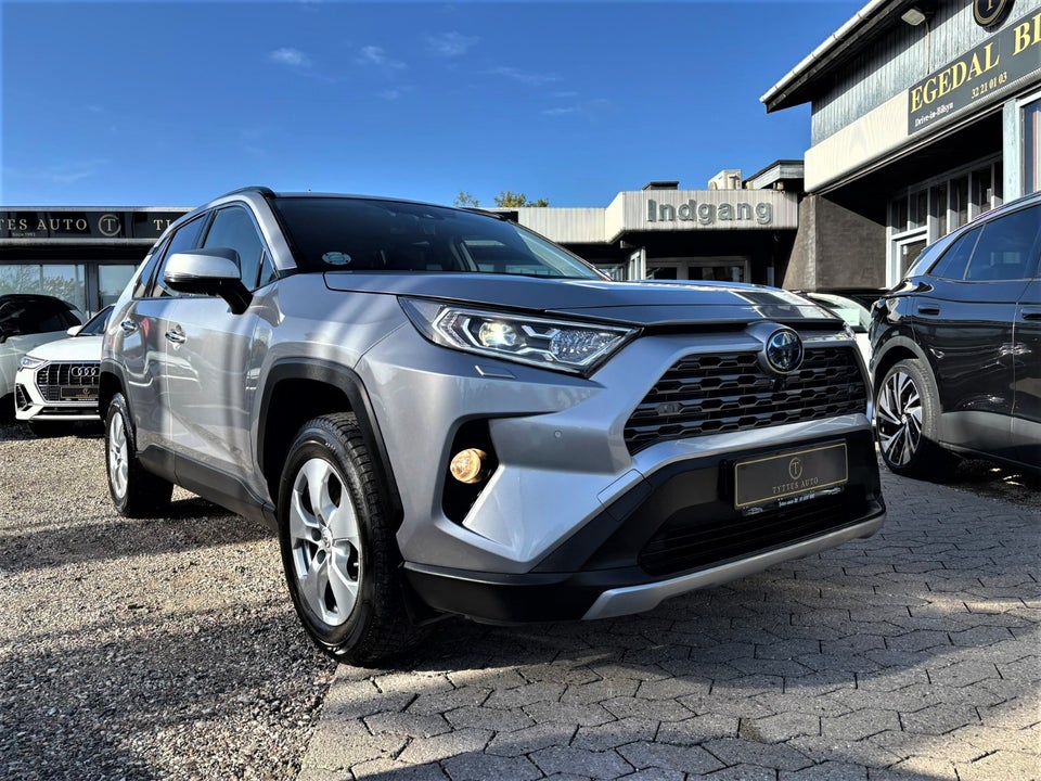 Toyota RAV4 2,5 Hybrid H4 MDS 5d