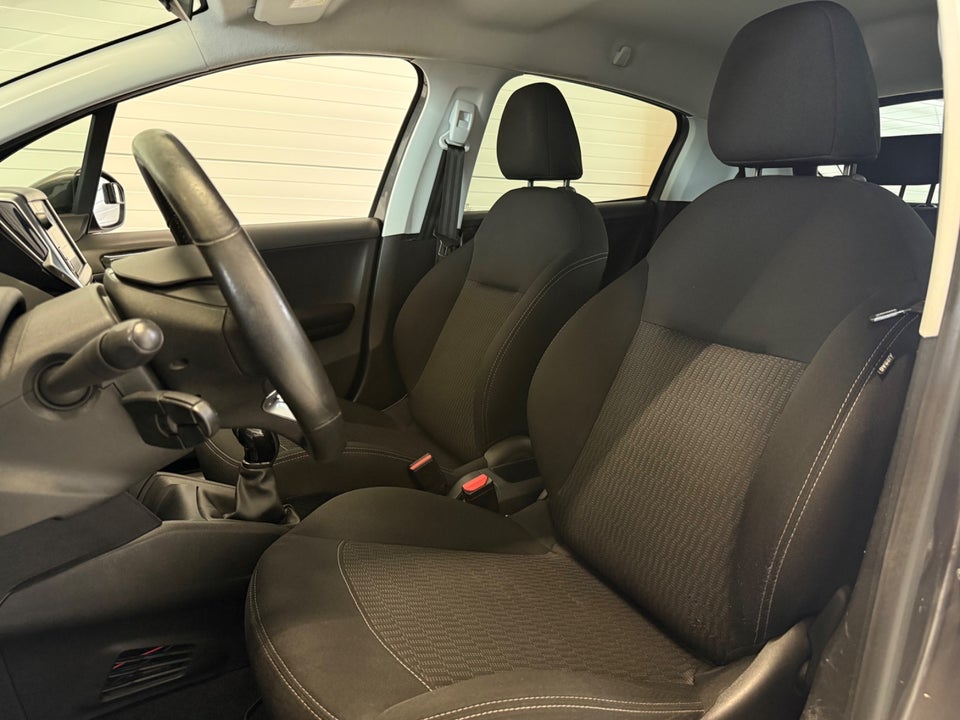 Peugeot 208 1,6 BlueHDi 100 Active 5d