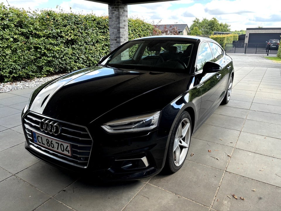 Audi A5 40 TDi Sport Sportback S-tr. 5d