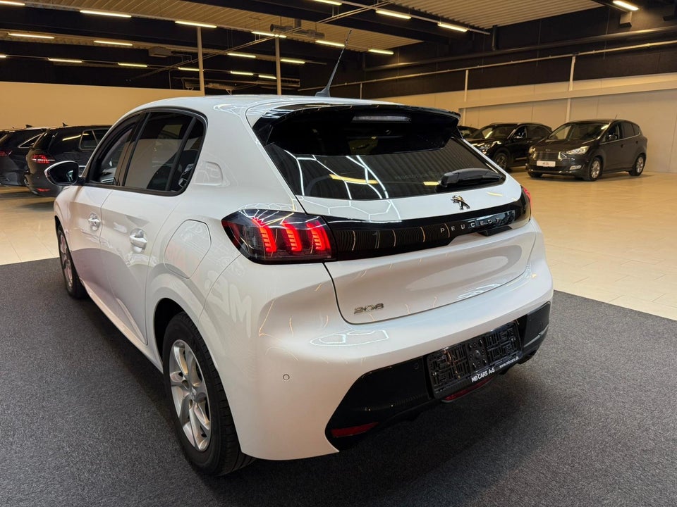 Peugeot 208 1,2 PureTech 100 Evolution 5d