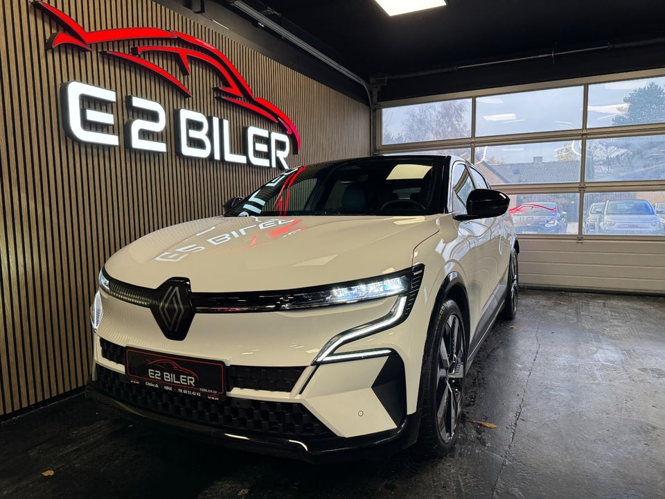 Renault Megane E-Tech 60 Techno 5d
