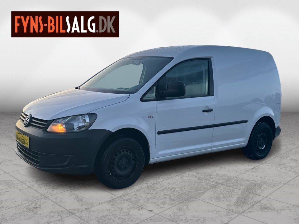 VW Caddy 1,2 TSi 85 Van 4d