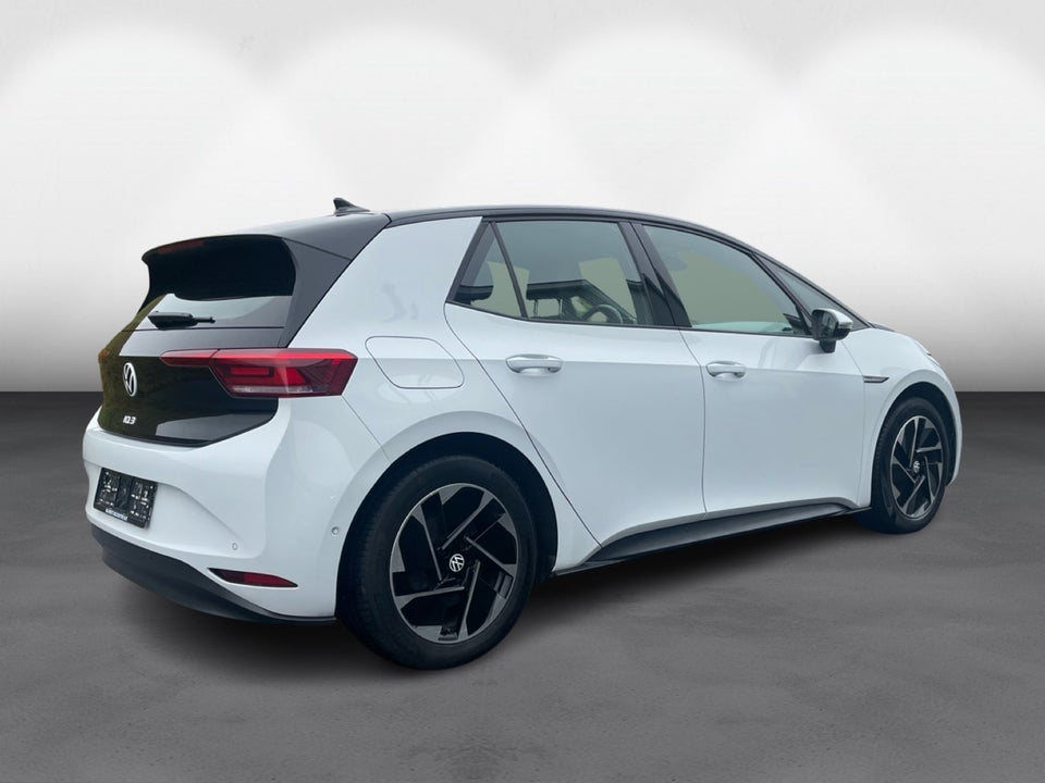 VW ID.3 58 Pro Performance 5d