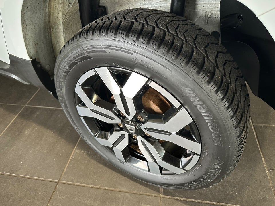 Dacia Duster 1,5 Blue dCi 115 Prestige Van 5d