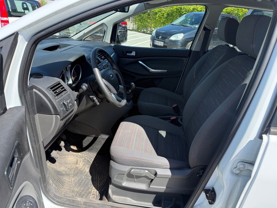 Ford C-MAX 1,6 TDCi 109 Trend Collection 5d