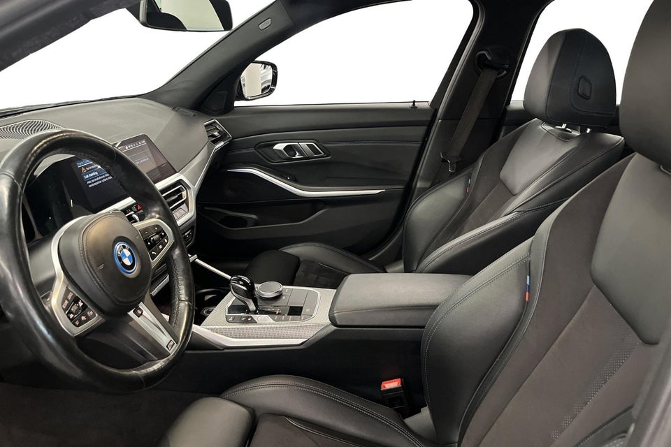 BMW 330e 2,0 Touring M-Sport aut. 5d