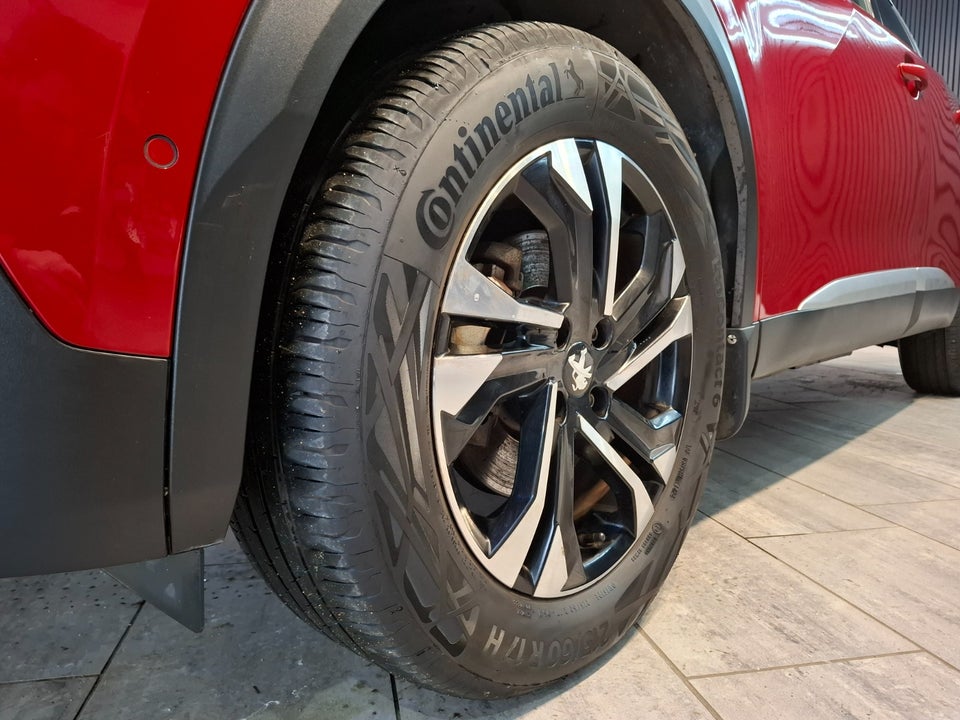 Peugeot e-2008 50 GT Line 5d