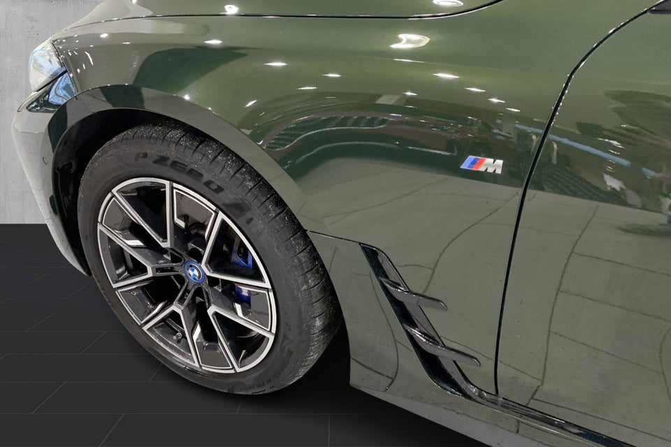 BMW i4 M50 M-Sport xDrive 5d