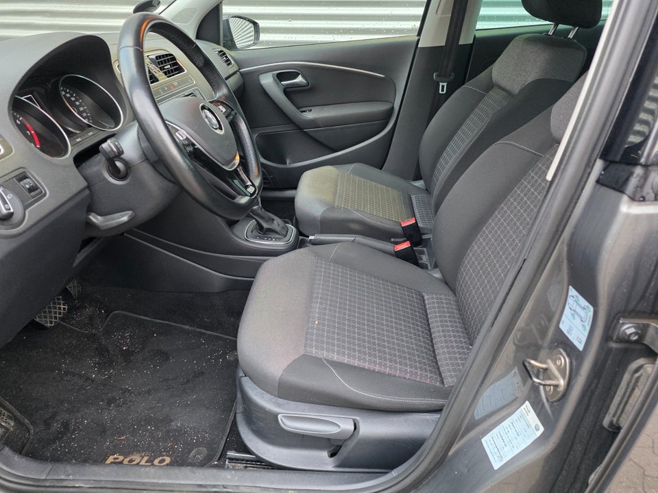 VW Polo 1,2 TSi 90 Comfortline DSG BMT 5d