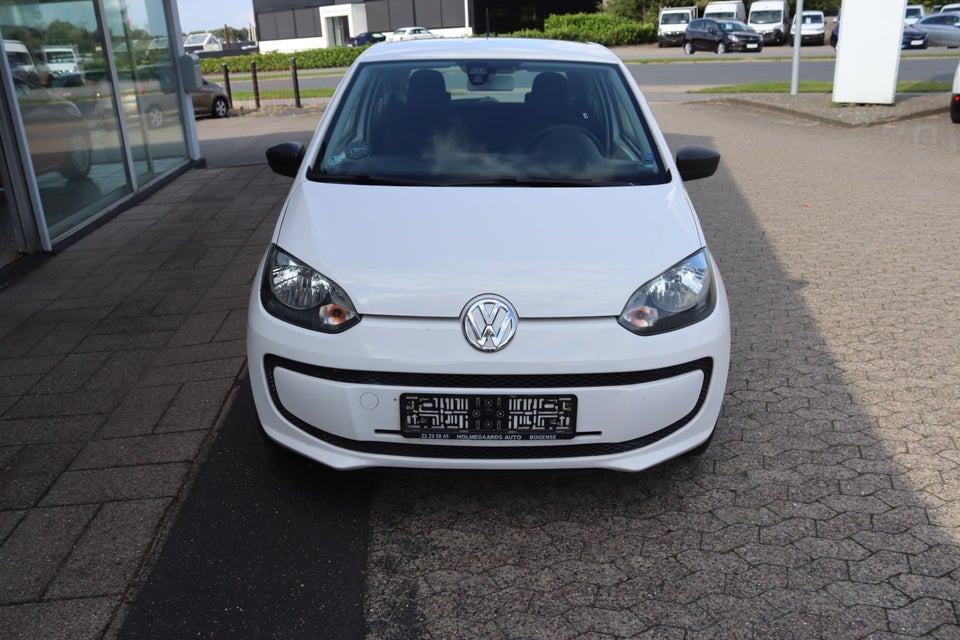 VW Up! 1,0 60 Take Up! BMT 3d