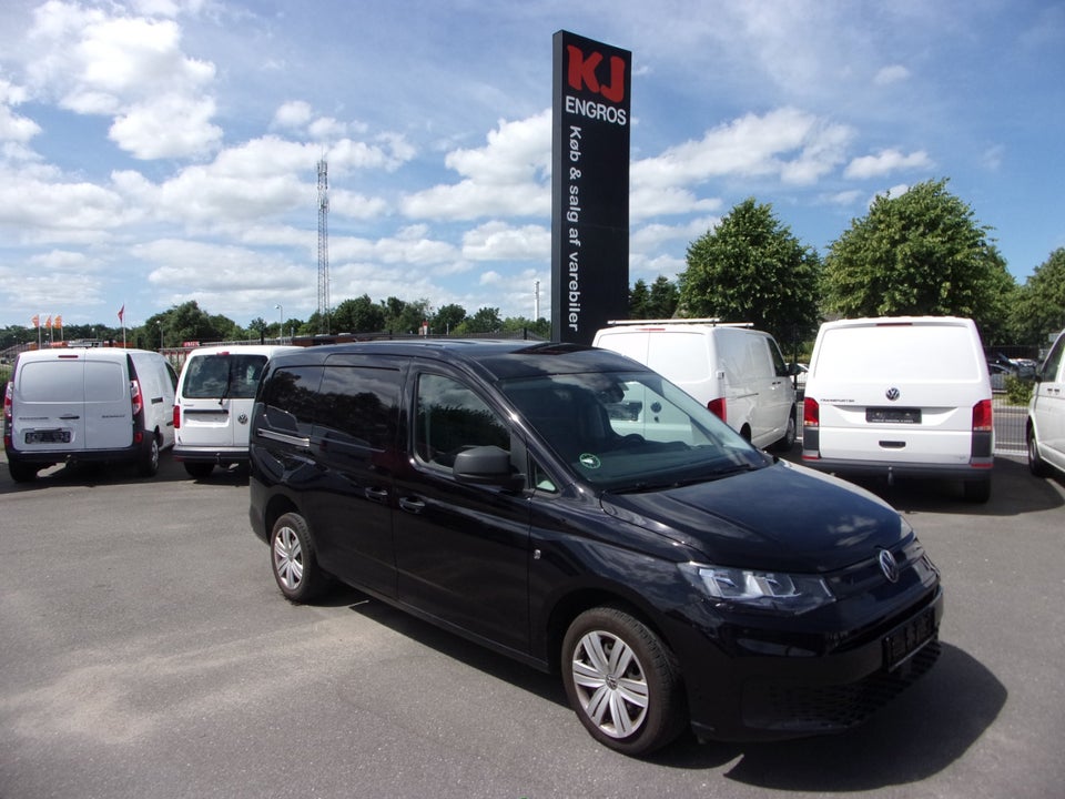 VW Caddy Maxi 2,0 TDi 122 DSG Cargo