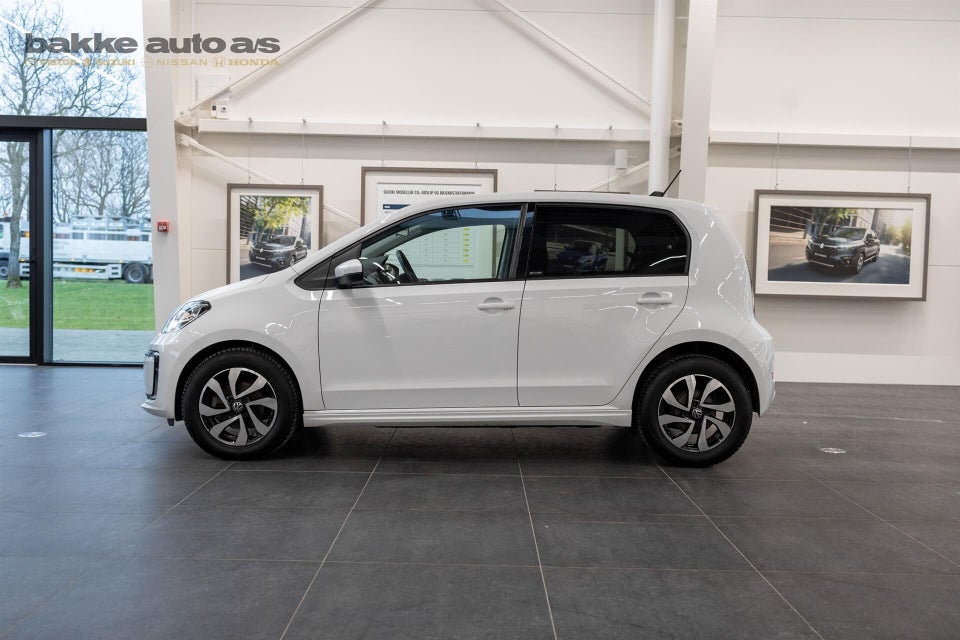 VW e-Up! 5d