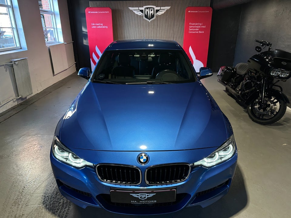 BMW 330d 3,0 xDrive aut. 4d