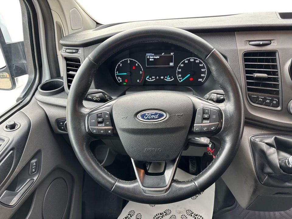 Ford Transit Custom 340L 2,0 TDCi 130 Trend