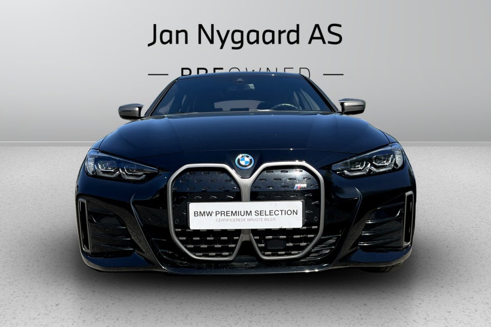 BMW i4 M50 M-Sport xDrive 5d