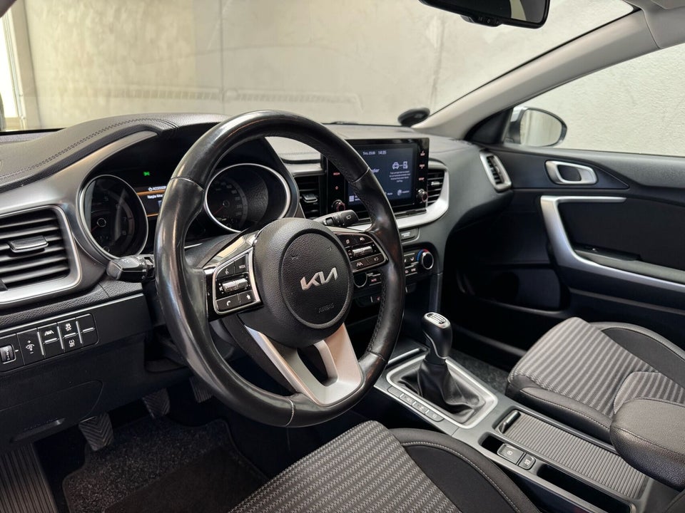 Kia Ceed 1,0 T-GDi Upgrade SW 5d