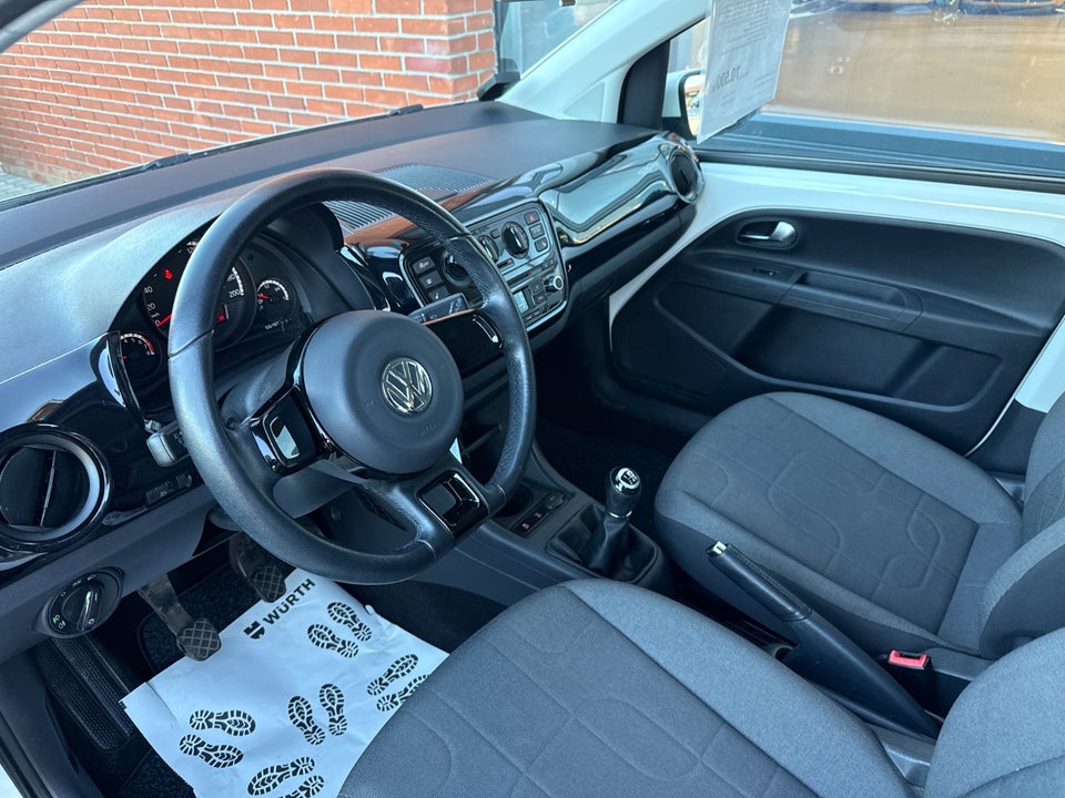 VW Up! 1,0 60 Move Up! BMT 5d