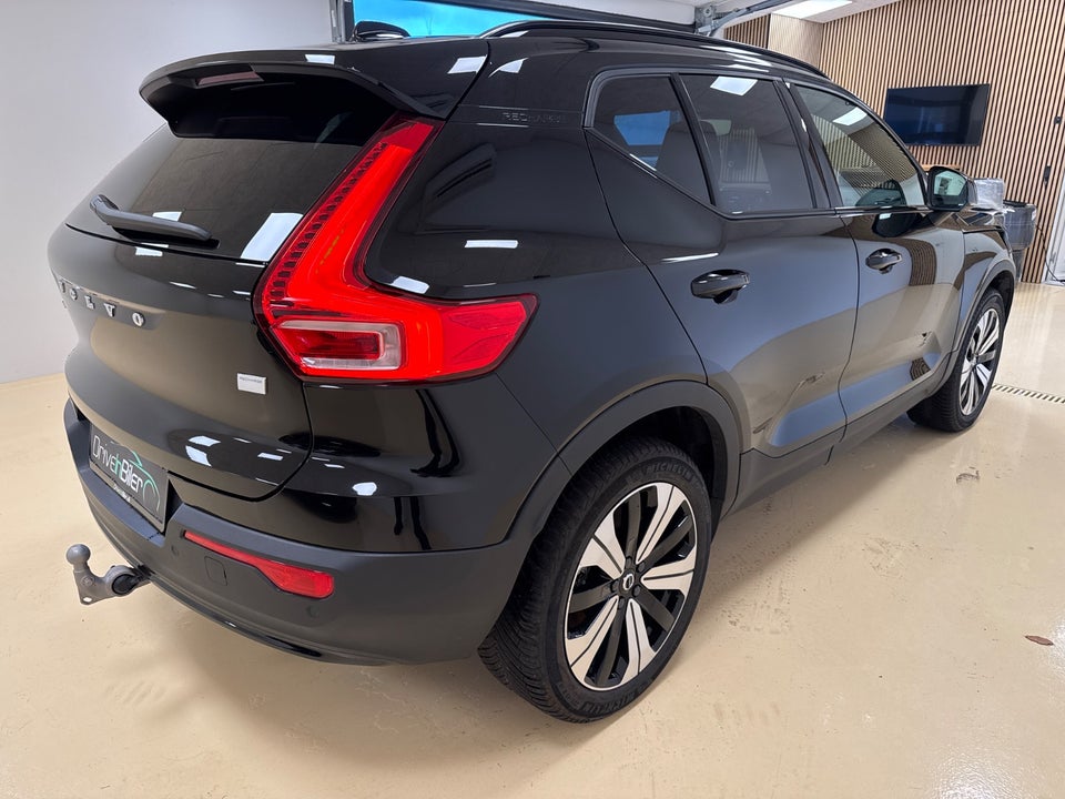 Volvo XC40 P6 ReCharge Plus 5d