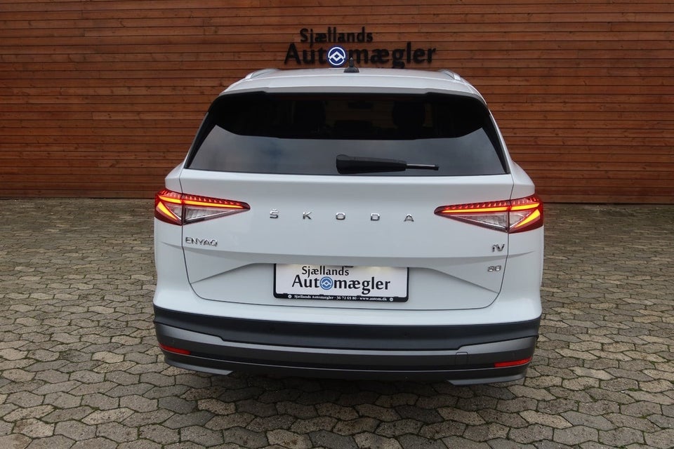 Skoda Enyaq 80 iV Loft 5d