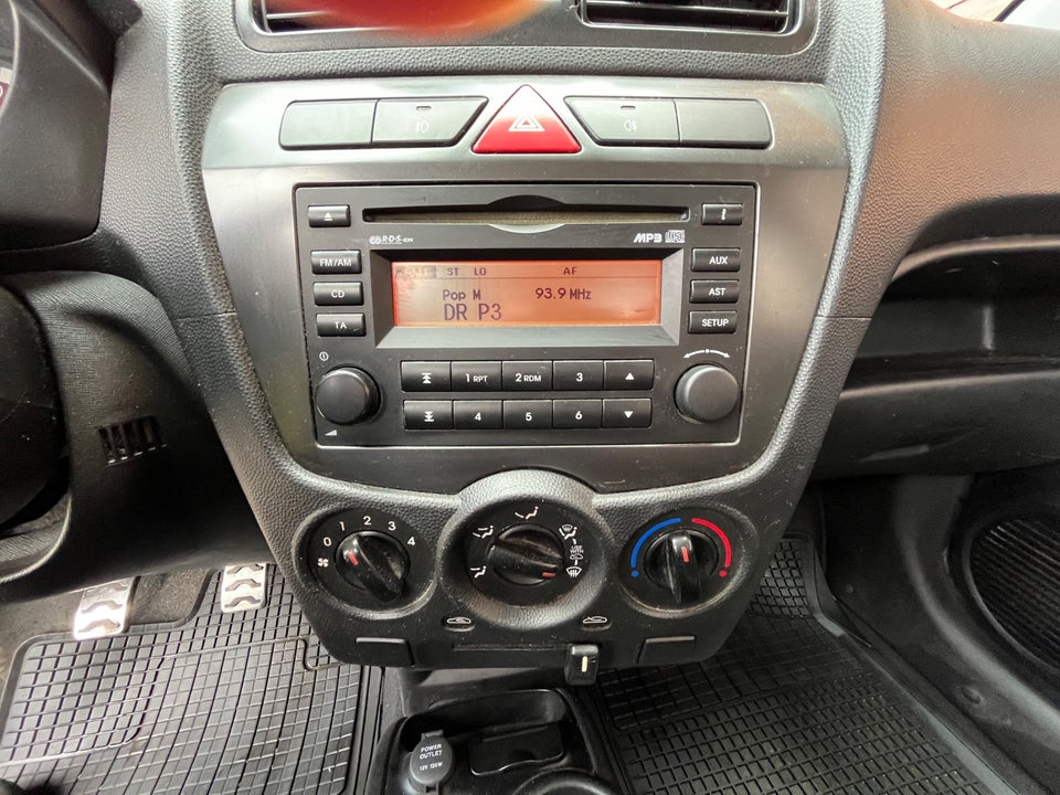 Kia Picanto 1,1 Style 5d