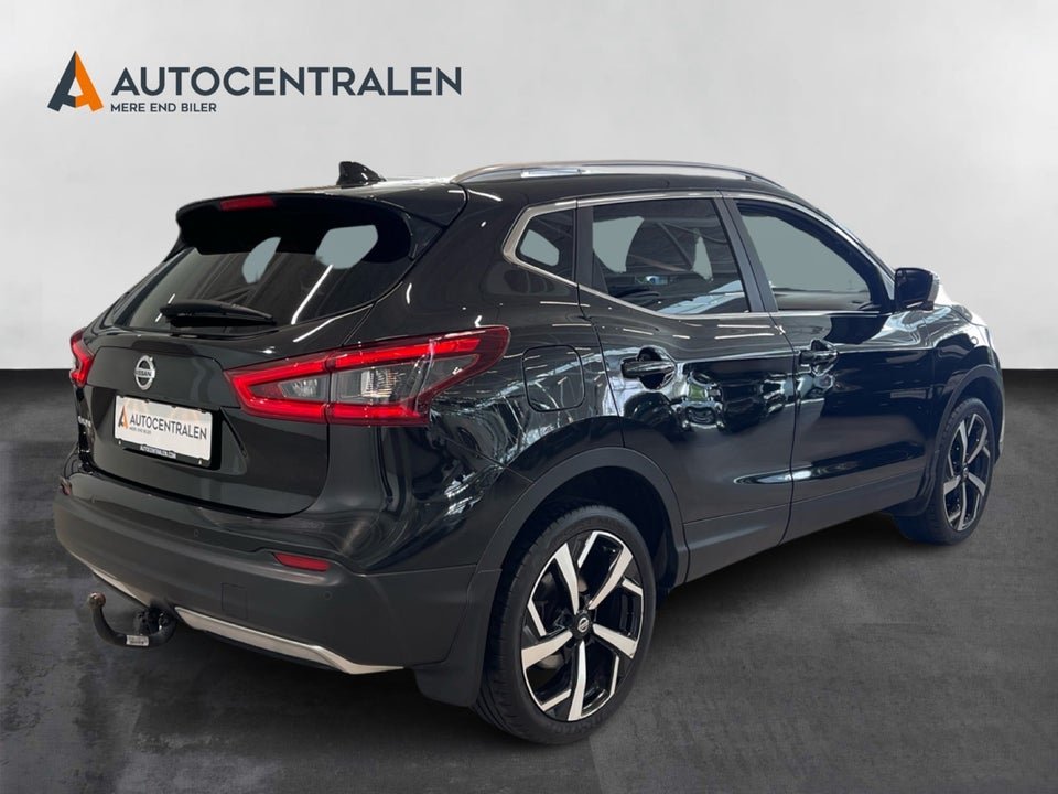 Nissan Qashqai 1,2 Dig-T 115 Tekna+ 5d