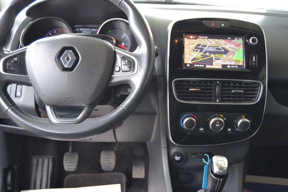 Renault Clio IV 0,9 TCe 90 Zen Sport Tourer 5d