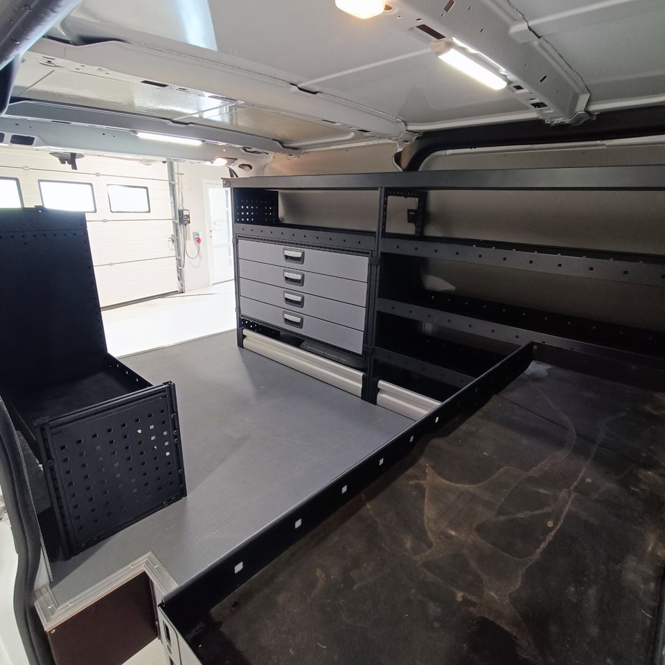 Ford Transit Custom 280 L1 2,0 TDCi 130 Trend