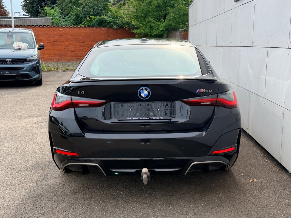 BMW i4 M50 xDrive 5d
