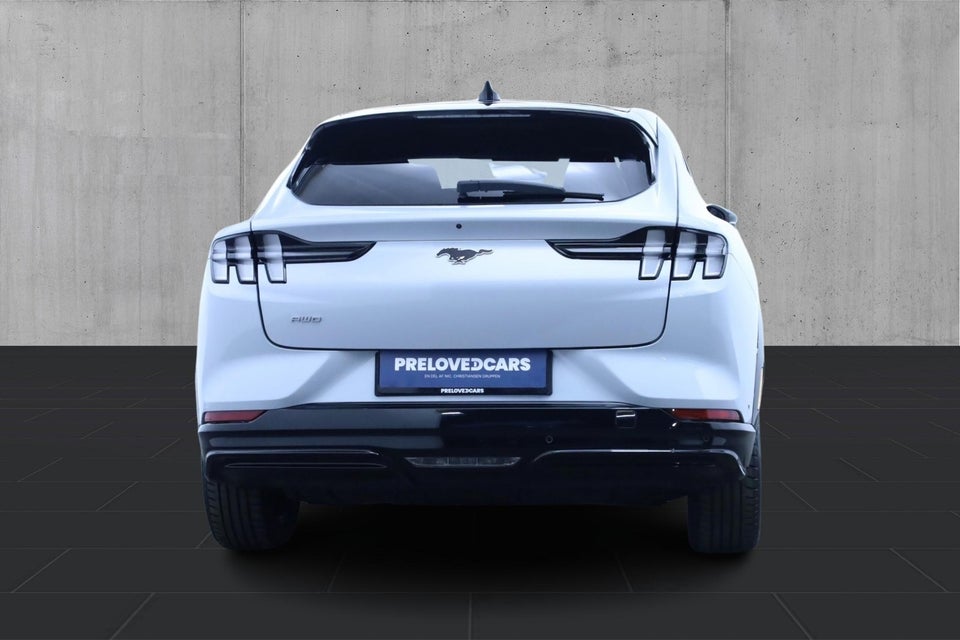 Ford Mustang Mach-E 91 Premium Extended Range AWD 5d