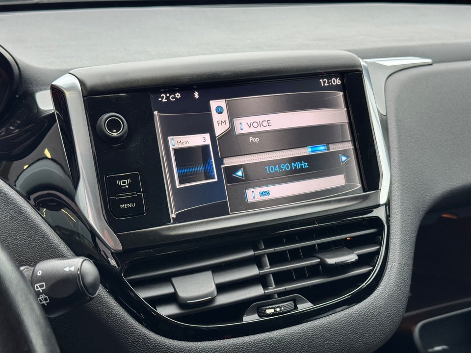 Peugeot 208 1,4 e-HDi 68 Active ESG 5d