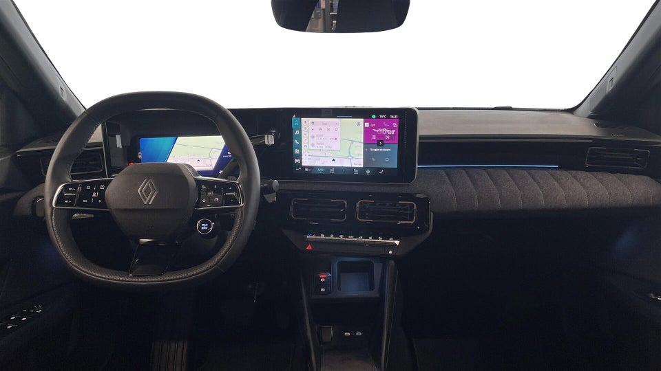 Renault 4 E-Tech 52 Techno 5d