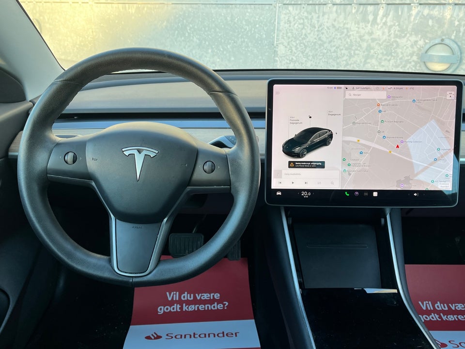 Tesla Model 3 Standard Range+ RWD 4d