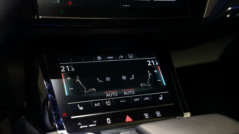 Audi e-tron 55 Black Edition S-line quattro 5d